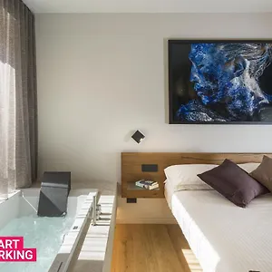  Apartment Aera Luxury Suites By Wonderful Italy