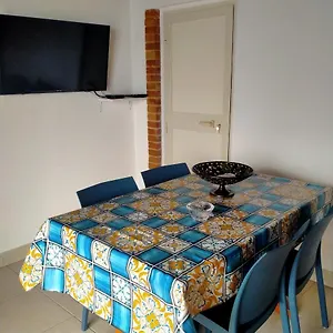 Mansarda Mare Blue Appartamento