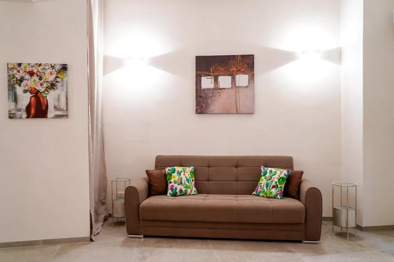 La Grotticella Apartment Sciacca 0*,