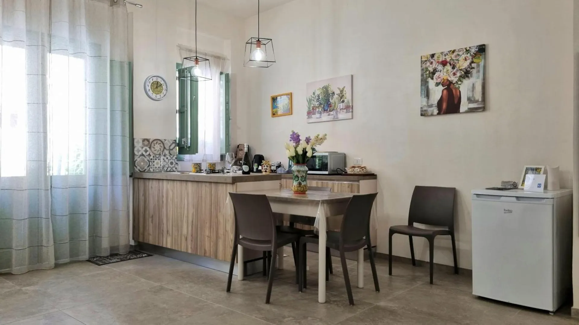 La Grotticella Apartment Sciacca