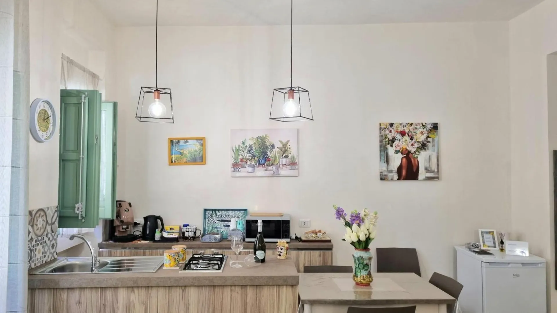 La Grotticella Apartment Sciacca Italy