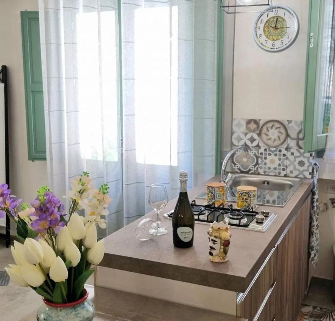 La Grotticella Apartment Sciacca